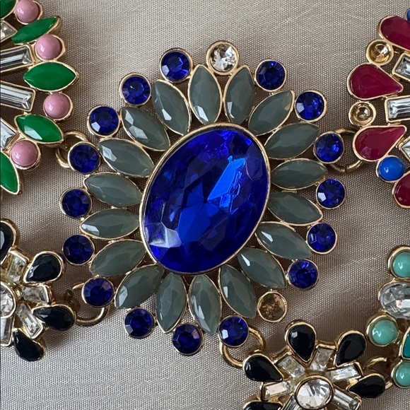 J.Crew Statement Necklace - Picture 2 of 3